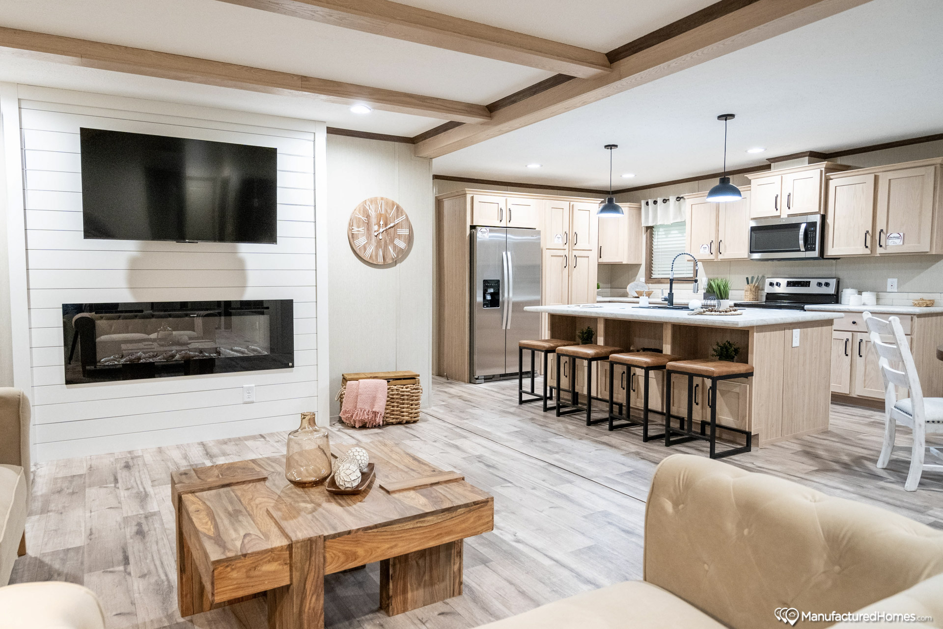 Astro Creations Ranch / 3A2087-P by - ManufacturedHomes.com